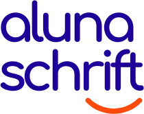 Aluna Schrift